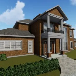 Casa com 4 dormitórios, foto 3