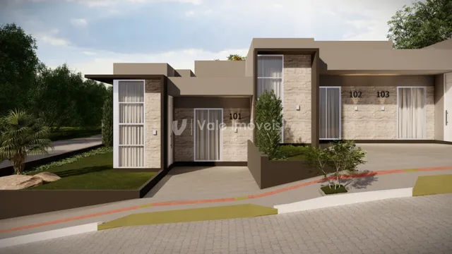Casa geminada com 2 dormitórios, foto 2