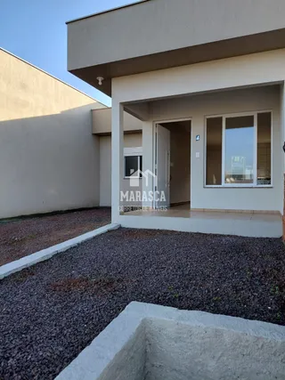 Casa geminada com 2 dormitórios, foto 2