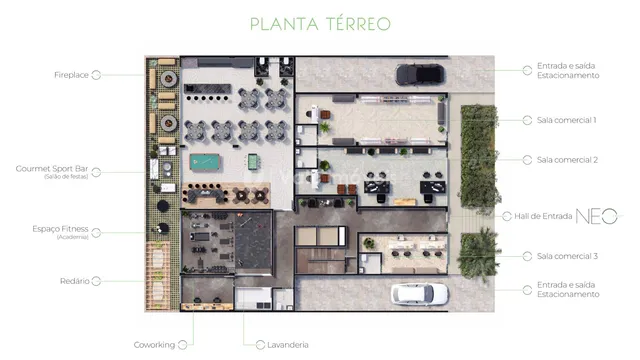 Apartamento com 2 dormitórios, foto 5