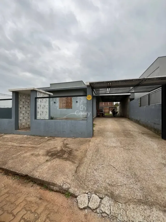 Casa com 3 dormitórios
