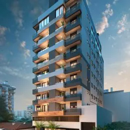 Apartamento com 1 dormitório, foto 2