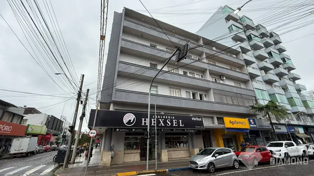 Apartamento com 2 dormitórios