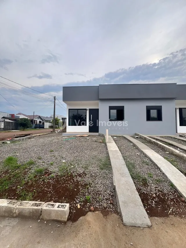 Casa geminada com 2 dormitórios, foto 3