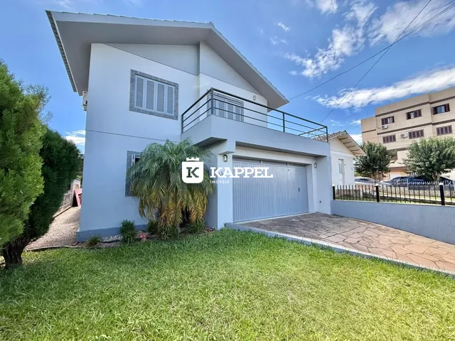 Casa com 3 dormitórios