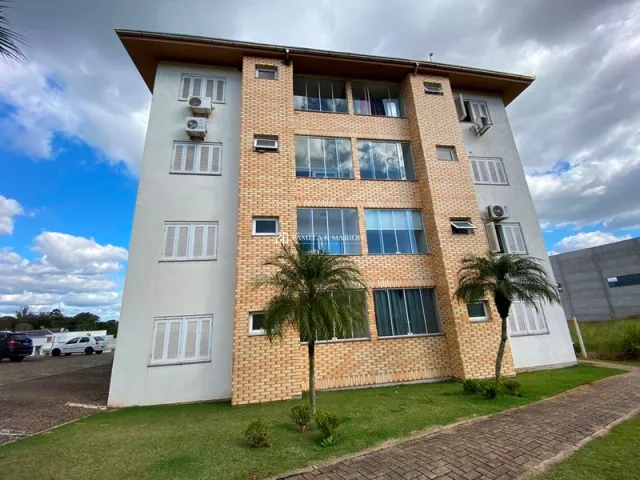 Apartamento com 2 dormitórios