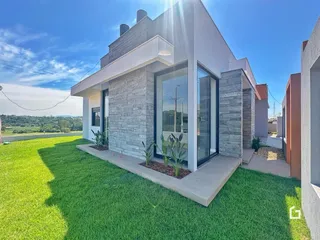 Casa geminada com 3 dormitórios, foto 1