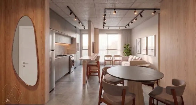 Apartamento com 2 dormitórios, foto 3