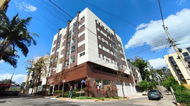 Apartamento com 1 dormitório
