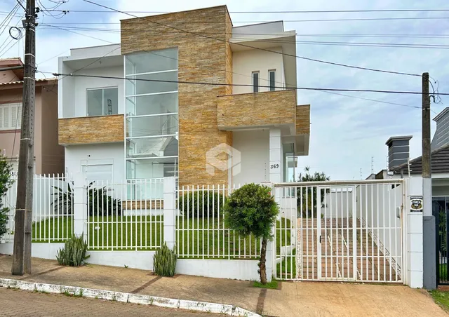 Casa com 3 dormitórios