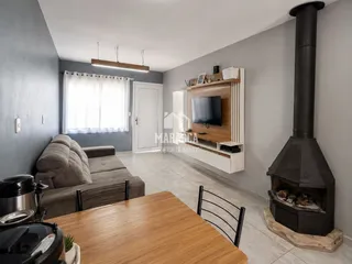 Casa geminada com 2 dormitórios, foto 3