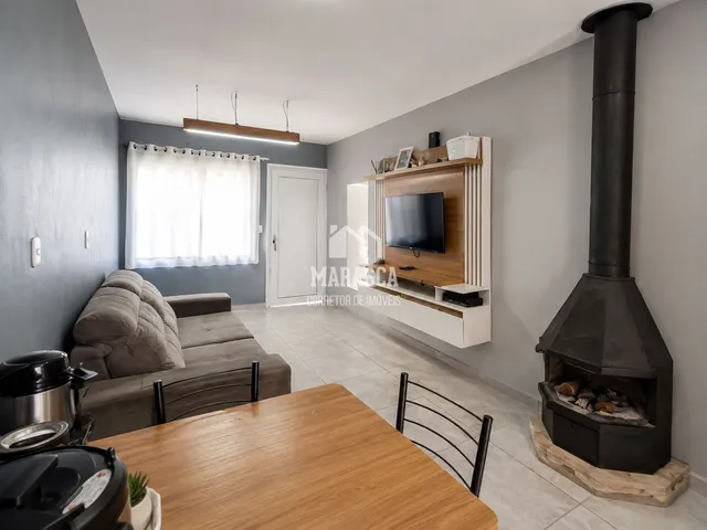 Casa geminada com 2 dormitórios, foto 3
