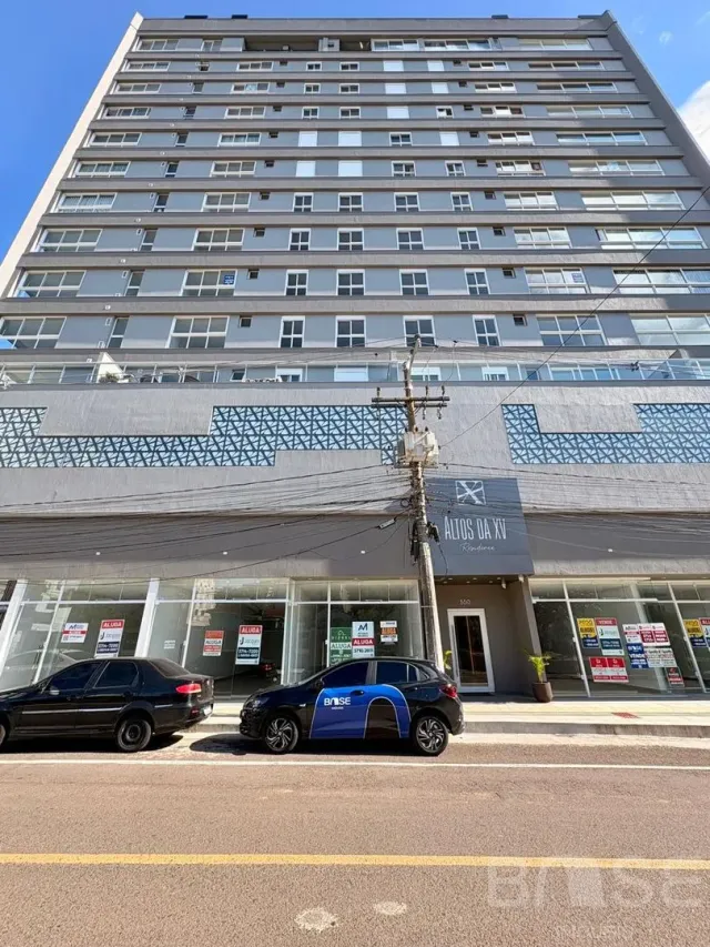 Apartamento com 2 dormitórios