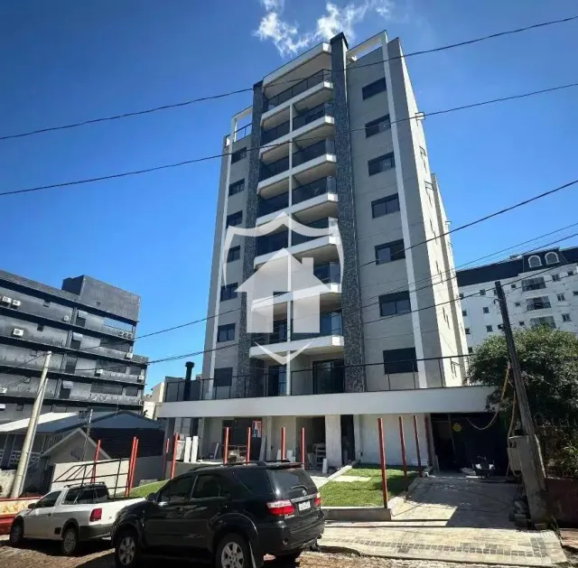 Cobertura com 3 dormitórios