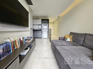 Apartamento com 1 dormitório, foto 2