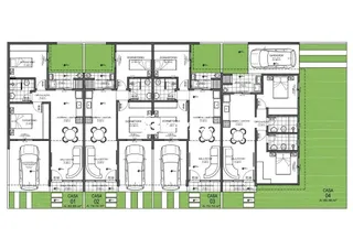 Casa geminada com 2 dormitórios, foto 11