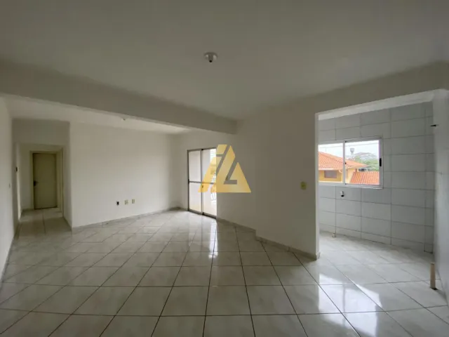 Apartamento com 2 dormitórios