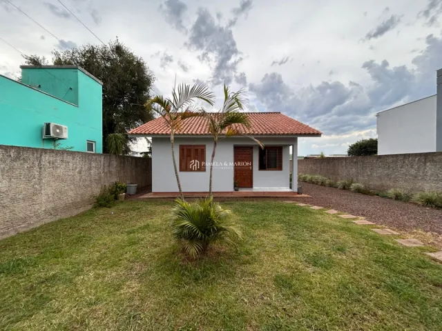 Casa com 2 dormitórios