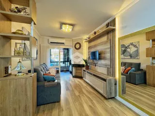 Apartamento com 2 dormitórios, foto 1