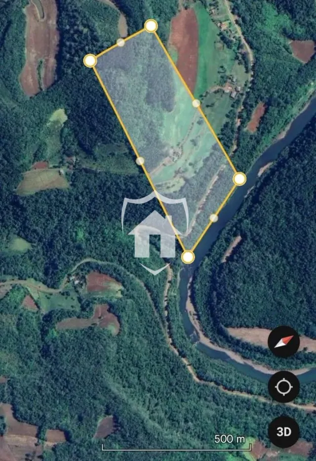 Área rural com 4 dormitórios, foto 3