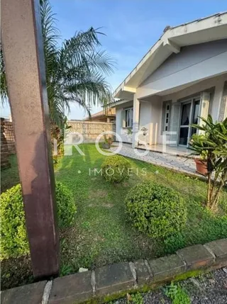 Casa com 2 dormitórios