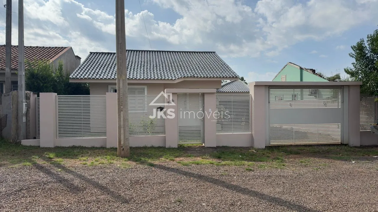 Casa com 2 dormitórios, foto 1