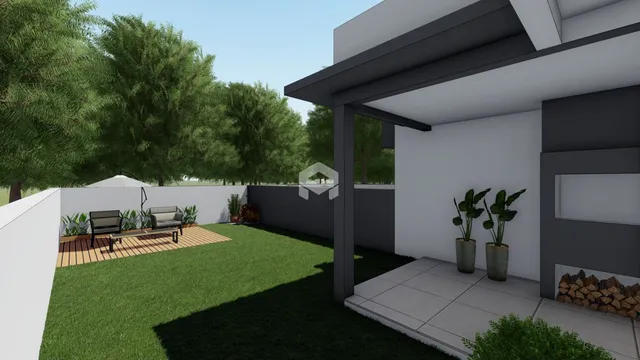 Casa geminada com 3 dormitórios, foto 3