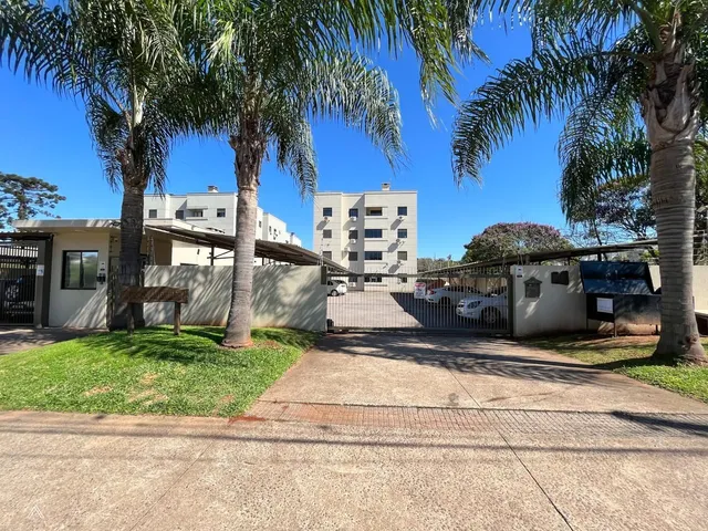Apartamento com 2 dormitórios