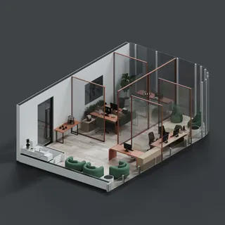 Sala comercial, foto 14