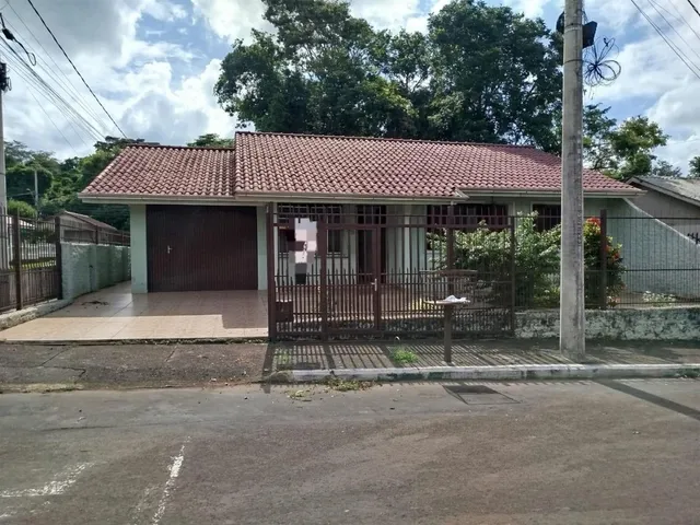 Casa com 3 dormitórios