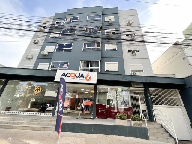 Apartamento com 2 dormitórios