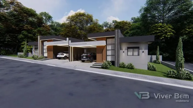 Casa geminada com 2 dormitórios, foto 4