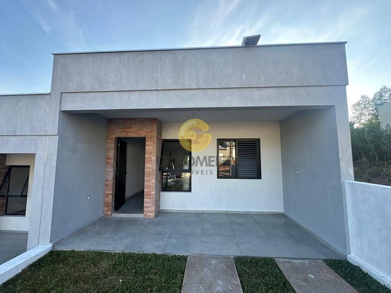 Casa com 2 dormitórios, foto 1