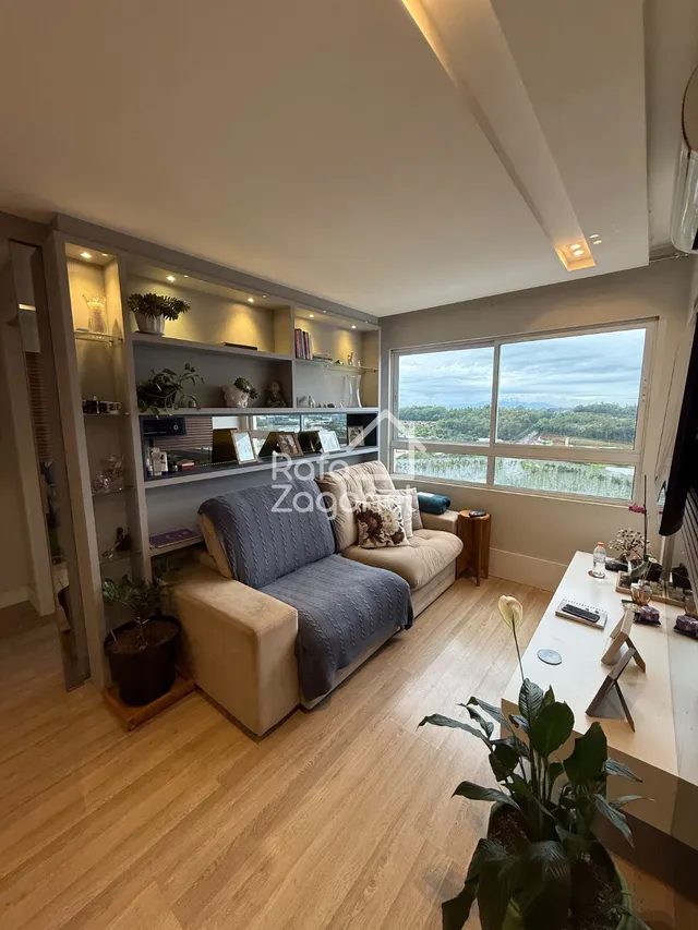 Apartamento com 2 dormitórios