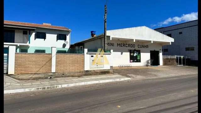 Sobrado com 2 dormitórios