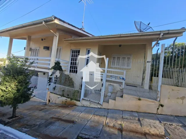 Casa com 3 dormitórios