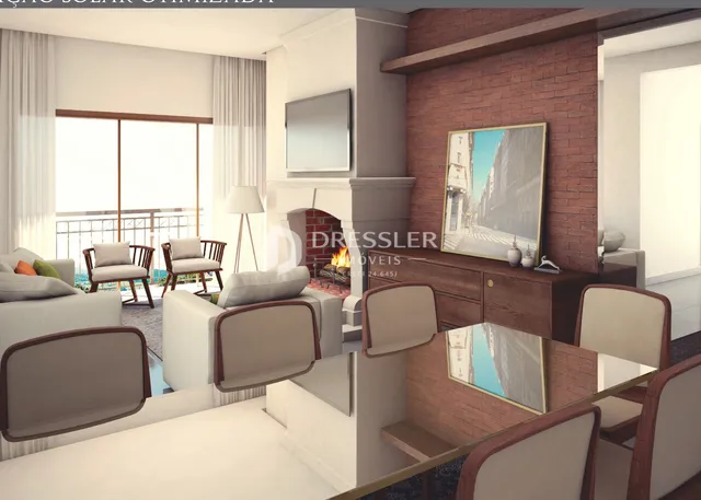 Apartamento com 3 dormitórios, foto 3