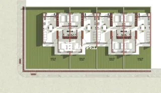Casa geminada com 2 dormitórios, foto 3