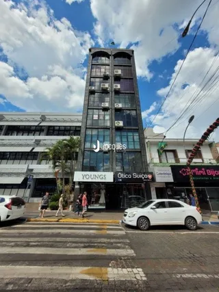 Sala comercial