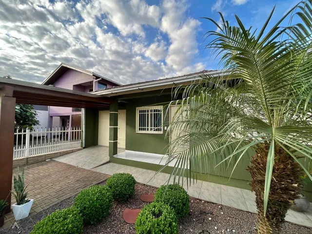 Casa com 2 dormitórios