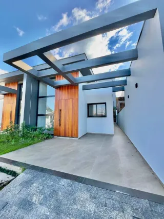 Casa geminada com 3 dormitórios, foto 2