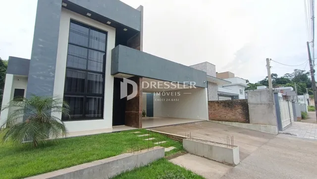 Casa com 2 dormitórios