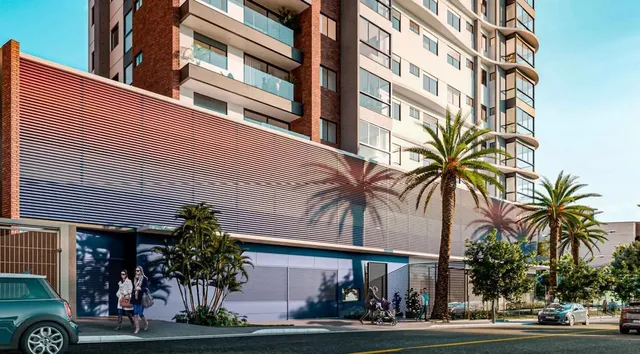 Apartamento com 1 dormitório