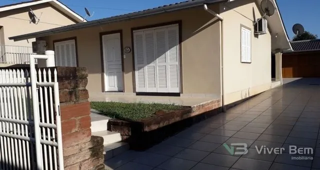 Casa com 3 dormitórios