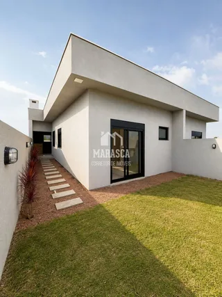 Casa geminada com 3 dormitórios, foto 2