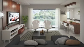 Apartamento com 3 dormitórios, foto 6