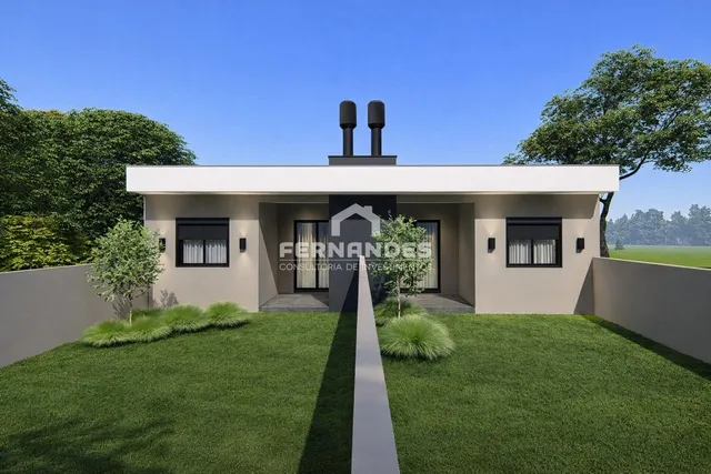 Casa geminada com 2 dormitórios, foto 5