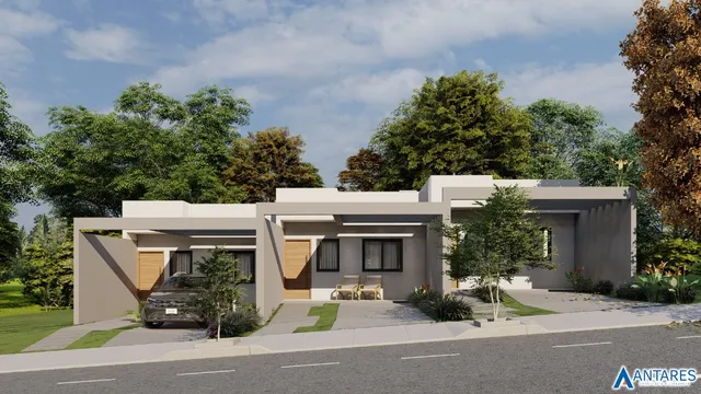 Casa geminada com 2 dormitórios, foto 3