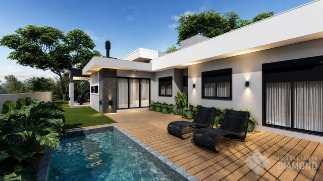 Casa com 3 dormitórios, foto 2