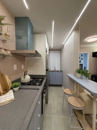 Apartamento com 2 dormitórios, foto 3